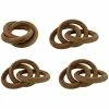 Food Network™ Three-Ring Wood Napkin Ring 4-pk. -Food Network Shop unnamed file 1005