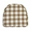 Food Network™ Liza Check Gingham Chair Pad -Food Network Shop unnamed file 1030