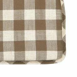 Food Network™ Liza Check Gingham Chair Pad -Food Network Shop unnamed file 1033