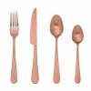Food Network™ 16-piece Classic Copper Flatware Set