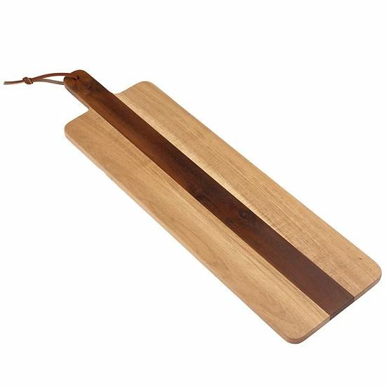 Food Network™ Acacia Wood Charcuterie Board 3 Food Network™ Acacia Wood Charcuterie Board