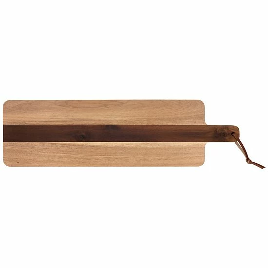 Food Network™ Acacia Wood Charcuterie Board 5 Food Network™ Acacia Wood Charcuterie Board - Image 3