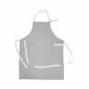 Food Network™ Gray Cotton Apron 1 Food Network™ Gray Cotton Apron -Food Network Shop unnamed file 1106