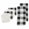 Food Network™ Buffalo Check Kitchen Towel & Dishcloth 6-pk. -Food Network Shop unnamed file 1109