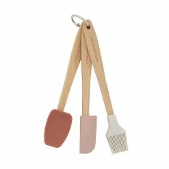 Food Network™ 3-pc. Mini Tool Set Brown -Food Network Shop unnamed file 1133