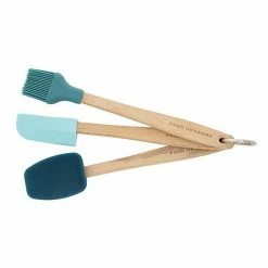 Food Network™ 3-pc. Mini Tool Set Brown -Food Network Shop unnamed file 1134