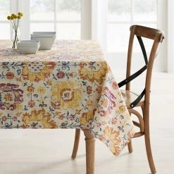 Food Network™ Vintage Rug Print Tablecloth -Food Network Shop unnamed file 1150