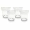 Food Network™ 4-pc. Clear Textured Acrylic Double Old-Fashioned Glass Set -Food Network Shop unnamed file 1224