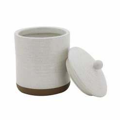 Food Network™ Farmstead Medium Ceramic Canister -Food Network Shop unnamed file 1281