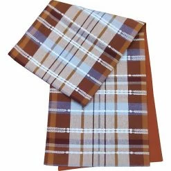Food Network™ Fall Plaid Table Runner - 72"