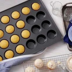 Food Network™ Mega Nonstick Muffin Pan -Food Network Shop unnamed file 1305