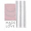 Food Network™ "Made With Love" Kitchen Towel 2-pk.