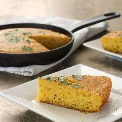 Food Network™ Pre-Seasoned Cast-Iron Skillet -Food Network Shop unnamed file 138