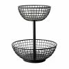 Food Network™ Wire 2-Tier Basket 2 Food Network™ Wire 2-Tier Basket -Food Network Shop unnamed file 1395