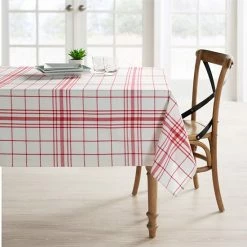Food Network™ Woven Plaid Picnic Tablecloth -Food Network Shop unnamed file 1431
