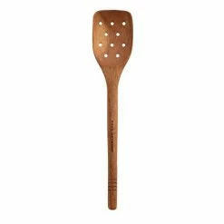 Food Network™ Acacia Wood Slotted Spoon
