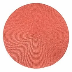Food Network™ Solid Round Placemat Orange 26 Food Network™ Solid Round Placemat Orange -Food Network Shop unnamed file 146