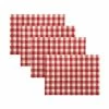 Food Network™ Vinyl Gingham Placemat 4-pk. 2 Food Network™ Vinyl Gingham Placemat 4-pk. -Food Network Shop unnamed file 1472