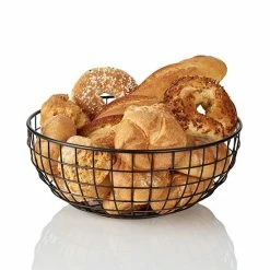 Food Network™ Wire Serving Bowl -Food Network Shop unnamed file 1514