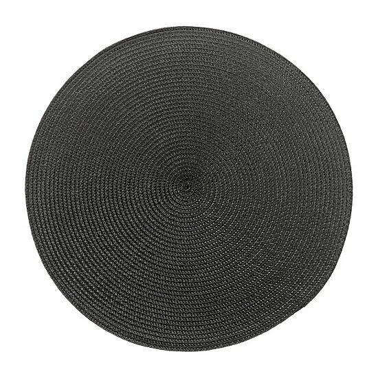 Food Network™ Solid Round Placemat Orange 13 Food Network™ Solid Round Placemat Orange - Image 11