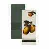 Food Network™ Pear Oil Painting Kitchen Towel 2-pk.