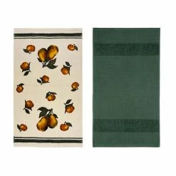 Food Network™ Pear Oil Painting Kitchen Towel 2-pk. 7 Food Network™ Pear Oil Painting Kitchen Towel 2-pk. -Food Network Shop unnamed file 1556