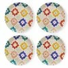 Food Network™ 4-pc. Casa Sol Melamine Dinner Plate Set
