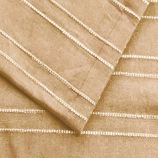 Food Network™ Almond Stripe Table Runner - 72" 5 Food Network™ Almond Stripe Table Runner - 72" - Image 3