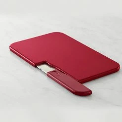 Food Network™ 2-pc. Bar Cutting Board & Knife Set -Food Network Shop unnamed file 1566