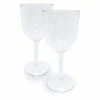 Food Network™ 2-pc. Clear Textured Acrylic Wine Glass Set -Food Network Shop unnamed file 1572