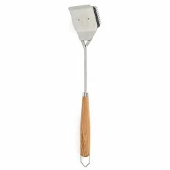 Food Network™ Wood Handle Grill Brush