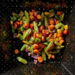 Food Network™ Enamel Mini Wok -Food Network Shop unnamed file 1630