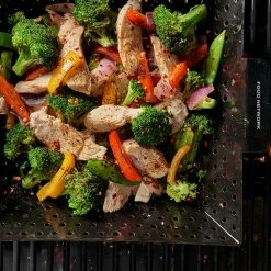 Food Network™ Enamel Mini Wok -Food Network Shop unnamed file 1632