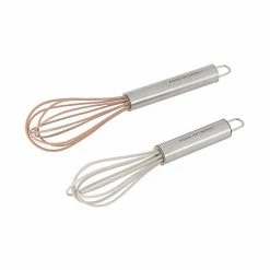 Food Network™ 2-pc. Mini Whisk Set
