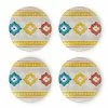 Food Network™ 4-pc. Casa Sol Melamine Salad Plate Set -Food Network Shop unnamed file 1648