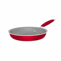 Food Network™ 10-pc. Nonstick Ceramic Cookware Set Red -Food Network Shop unnamed file 2