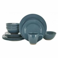 Food Network™ Farmstead 16-pc. Dinnerware Set Gray -Food Network Shop unnamed file 24