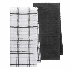 Food Network™ Plaid Kitchen Towel 2-pack Rio Red 13 Food Network™ Plaid Kitchen Towel 2-pack Rio Red -Food Network Shop unnamed file 256