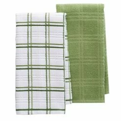 Food Network™ Plaid Kitchen Towel 2-pack Rio Red 15 Food Network™ Plaid Kitchen Towel 2-pack Rio Red -Food Network Shop unnamed file 258