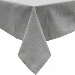 Food Network™ Easy-Care Linen Tablecloth Pale Khaki -Food Network Shop unnamed file 285
