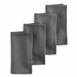 Food Network™ Easy-Care Woven Dinner Napkin 4-pk. Garnet 15 Food Network™ Easy-Care Woven Dinner Napkin 4-pk. Garnet -Food Network Shop unnamed file 303
