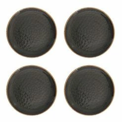 Food Network™ 4-pc. Melamine Dinner Plate Set Merlot -Food Network Shop unnamed file 341