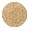 Food Network™ Round Jute Placemat Brown -Food Network Shop unnamed file 351