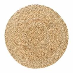 Food Network™ Round Jute Placemat Brown