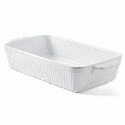 Food Network™ Lasagna Dish White -Food Network Shop unnamed file 388