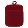 Food Network™ Soft Terry Pot Holder Red -Food Network Shop unnamed file 390