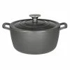 Food Network™ 3.5-qt. Enameled Cast-Iron Dutch Oven White