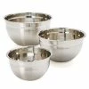 Food Network™ 3-pc. Stainless Steel Mixing Bowl Set -Food Network Shop unnamed file 409
