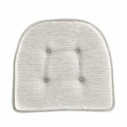 Food Network™ Wicked Chair Pad Gray -Food Network Shop unnamed file 431