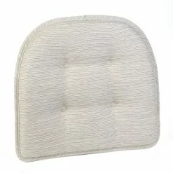 Food Network™ Wicked Chair Pad Gray -Food Network Shop unnamed file 432